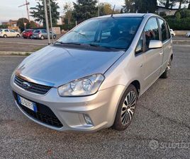FORD C-MAX 2.0 145CV GPL TITANIUM