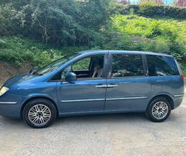 LANCIA PHEDRA 2.2 MJT ORO PLUS