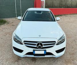MERCEDES CLASSE C220D PREMIUM PLUS 2015