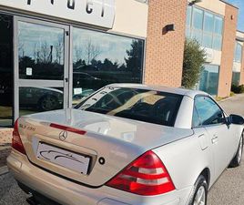 MERCEDES-BENZ SLK 230 CAT KOMPRESSOR ASI 2 PROPRIT