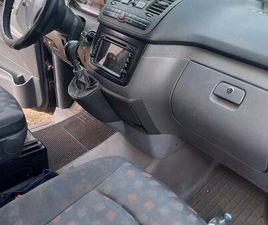 MERCEDES VITO W639