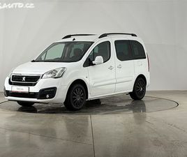 PEUGEOT PARTNER 1.2 PURETECH / 81 KW