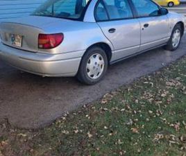 2002 SL1 SATURN 135K 33MPG NON SMOKER