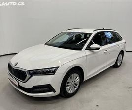 ŠKODA OCTAVIA 2,0 TDI AMBITION PLUS