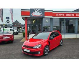 GOLF VI BERLINE 5P 2.0 TSI 235CV