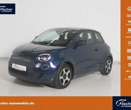 FIAT 500 FIAT 500E ACTION 23,8 KWH KEYLESS/DAB+/UCONNECT