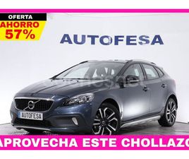 VOLVO V40 CROSS COUNTRY 2.0 T4 AWD KINETIC UTO