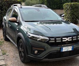 SANDERO 3ª SERIE SANDERO STEPWAY 1.0 TCE ECO-G EXTREME UP