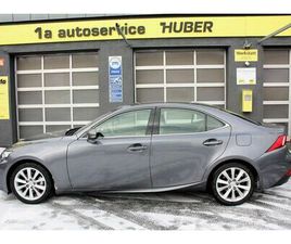 LEXUS IS IS 250 LEXUS IS 250 2.5 V6 EXECUTIVE LINE 1. HAND NEUER TÜV