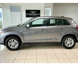 MITSUBISHI ASX DIAMANT EDITION+ 2WD/NUR 20.000KM/KLIMA