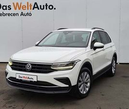 LIFE 1.5 TSI OPF DSG