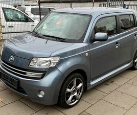 DAIHATSU MATERIA MATERIA 1.5 / LPG GAS/ TÜV NEU