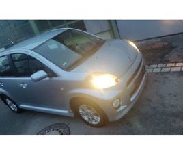 VERKAUFE DAIHATSU SIRION MIT TÜV SCHECKHEFT GEPFLEGT