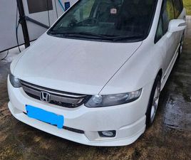 HONDA ODYSSEY RB1 ABSOLUTE FACELIFT JDM RHD