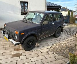 LADA NIVA 2121