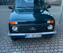 LADA NIVA LEGEND 4X4