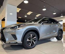 LEXUS NX 2.5 HYBRID 4WD PREMIUM PRONTA IN SEDE