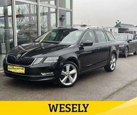 COMBI 2,0 TSI STYLE DSG