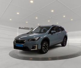 SUBARU XV SUBARU XV COMFORT 2.0IE MILD-HYBRID D