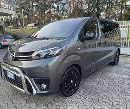 VERSO 2.0D 177 CV AUTOMATICO BLACK EDITION 8 POSTI