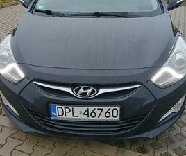 HYUNDAI I40 1.7 2014R POLKOWICE • OLX.PL
