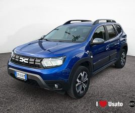 DUSTER 1ª SERIE II 2021 1.0 TCE PRESTIGE GPL 4X2 100CV