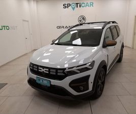 JOGGER 1.0 TCE EXTREME GPL 100CV 7P.TI