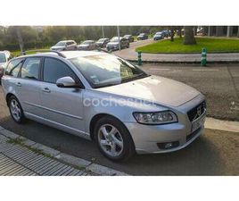 VOLVO V50 1.6 DRIVE BUSINESS EDITION