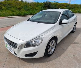 VOLVO S60 D3 VOLVO S60 1.6 DRIVE SUMMUM