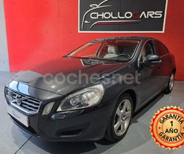 VOLVO S60 D3 VOLVO S60 2.0 D3 MOMENTUM AUTO