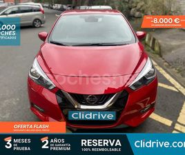 NISSAN MICRA IGT 100 CV E6D CVT VISIA