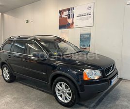 VOLVO XC90 2.5 T SUMMUM