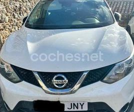 NISSAN QASHQAI NISSAN QASHQAI
