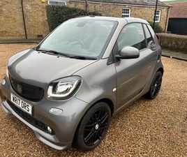 0.9T BRABUS XCLUSIVE CABRIOLET TWINAMIC EURO 6 (START/STOP) 2DR