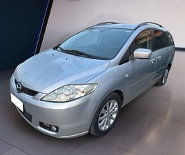 MAZDA5 1ª SERIE 5 2.0 CD STYLE