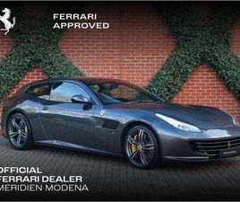 3.9T V8 F1 DCT EURO 6 (START/STOP) 2DR