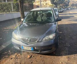 MAZDA2 1ª SERIE MAZDA2 MY'06 1.4 TD 5P. ACTIVE
