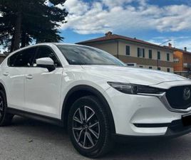 MAZDA CX-5 CX-5 2ª SERIE CX-5 2.2L SKYACTIV-D 175 CV AWD EXCEED