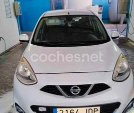 NISSAN MICRA NISSAN MICRA