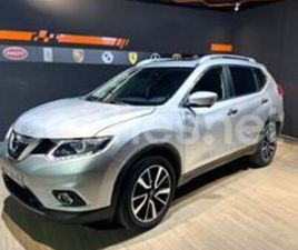 NISSAN XTRAIL 1.6 DCI XTRONIC ACENTA