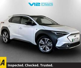 SUBARU SOLTERRA 71.4KWH TOURING AUTO AWD 5DR