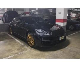 PORSCHE PANAMERA TURBO S EHYBRID SPORT TURISMO
