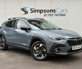 2.0 I E-BOXER TOURING LINEARTRONIC 4WD EURO 6 (START/STOP) 5DR