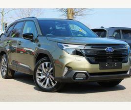 2.0 I E-BOXER TOURING LINEARTRONIC 4WD EURO 6 (START/STOP) 5DR