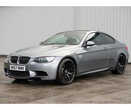 2007 BMW (E92) M3 - MANUAL - 9,635 MILES./