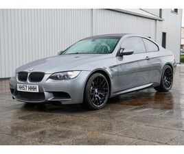 2007 BMW (E92) M3 - MANUAL