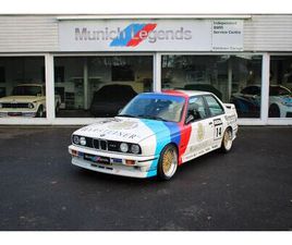UNDER OFFER - BMW E30 M3 TRACK CAR – ROAD LEGAL