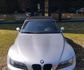 BMW Z3 M 3.2 24V CAT ROADSTER