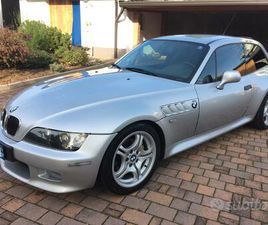 BMW Z3 3.0 24V CAT COUPÉ MANUALE