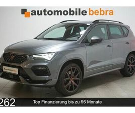CUPRA ATECA CUPRA ATECA 2.0TSI DSG 4DRIVE VIRTUAL AHK PANO ACC DCC